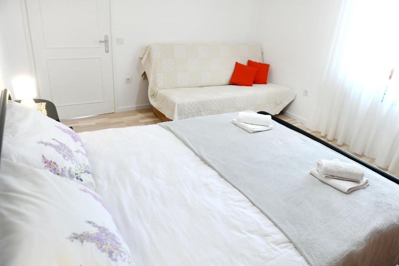 Divia Apartment Rijeka Exterior foto