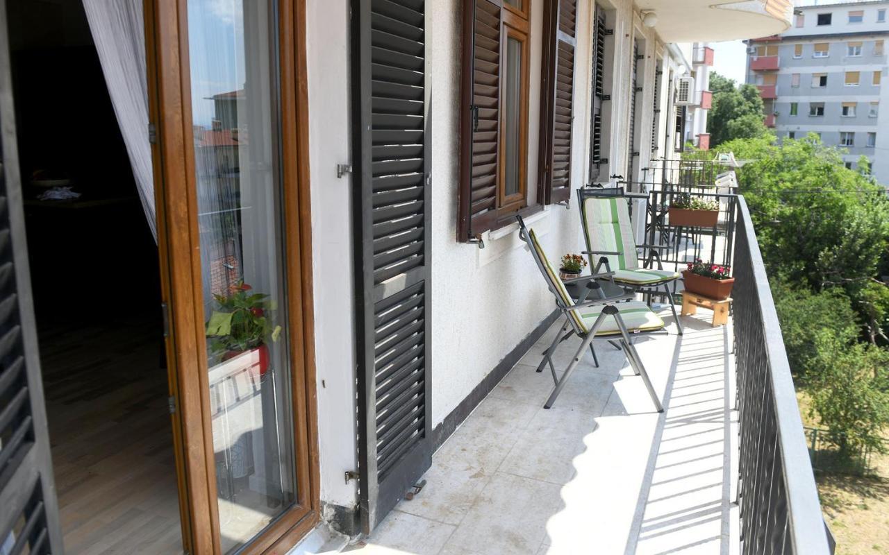 Divia Apartment Rijeka Exterior foto